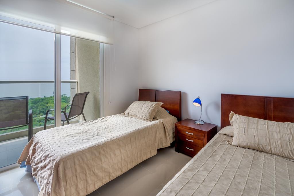 Apartamento - Condominio Zazue Santa Marta  Exteriör bild