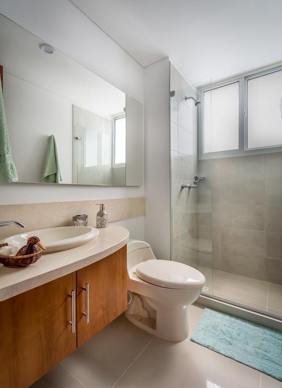 Apartamento - Condominio Zazue Santa Marta  Exteriör bild