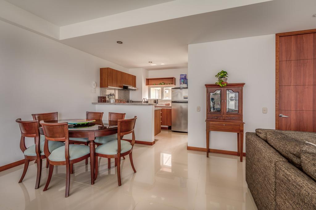 Apartamento - Condominio Zazue Santa Marta  Exteriör bild